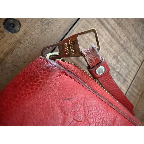 Louis Vuitton Zippy Wallet Women's Monogram Leather Long Zip Clutch France - Picture 4 of 16